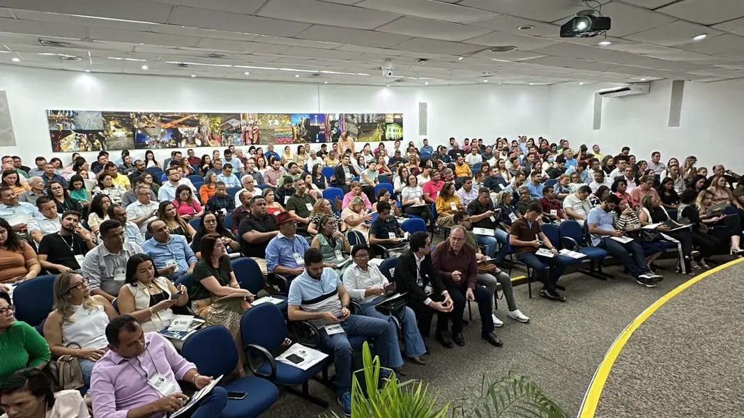 TCE-PI realiza seminário para treinamento dos novos gestores municipais