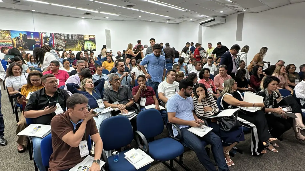 TCE-PI realiza seminário para treinamento dos novos gestores municipais