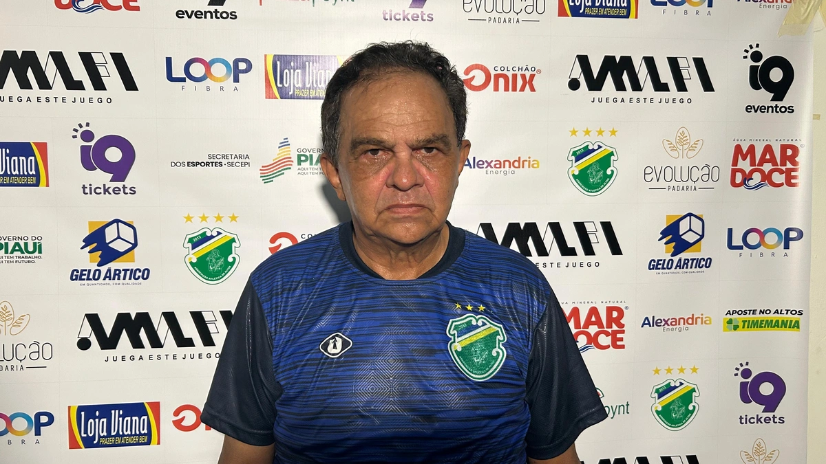 Técnico do Altos, Francisco Diá