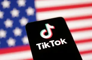 Tiktok deve ser proibido nos Estados Unidos a partir deste domingo (19) (Foto: Reprodução/Internet)