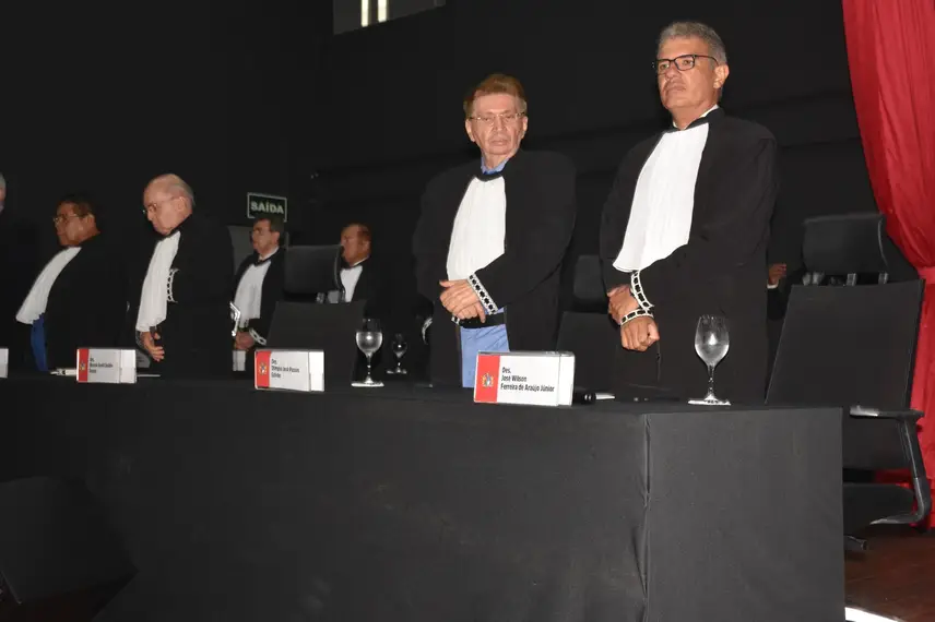 TJ-PI realiza abertura do Ano Judiciário 2025 TJ-PI realiza abertura do Ano Judiciário 2025