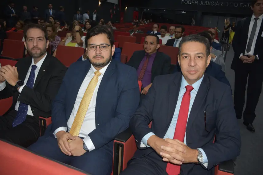 TJ-PI realiza abertura do Ano Judiciário 2025 TJ-PI realiza abertura do Ano Judiciário 2025