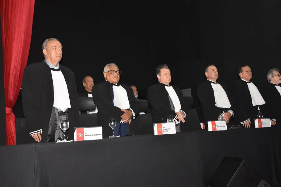 TJ-PI realiza abertura do Ano Judiciário 2025