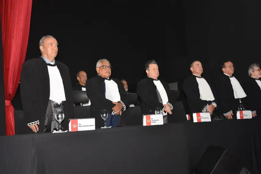 TJ-PI realiza abertura do Ano Judiciário 2025 TJ-PI realiza abertura do Ano Judiciário 2025