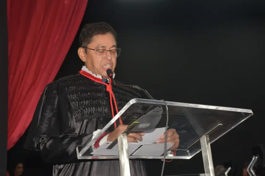 TJ-PI realiza abertura do Ano Judiciário 2025 TJ-PI realiza abertura do Ano Judiciário 2025