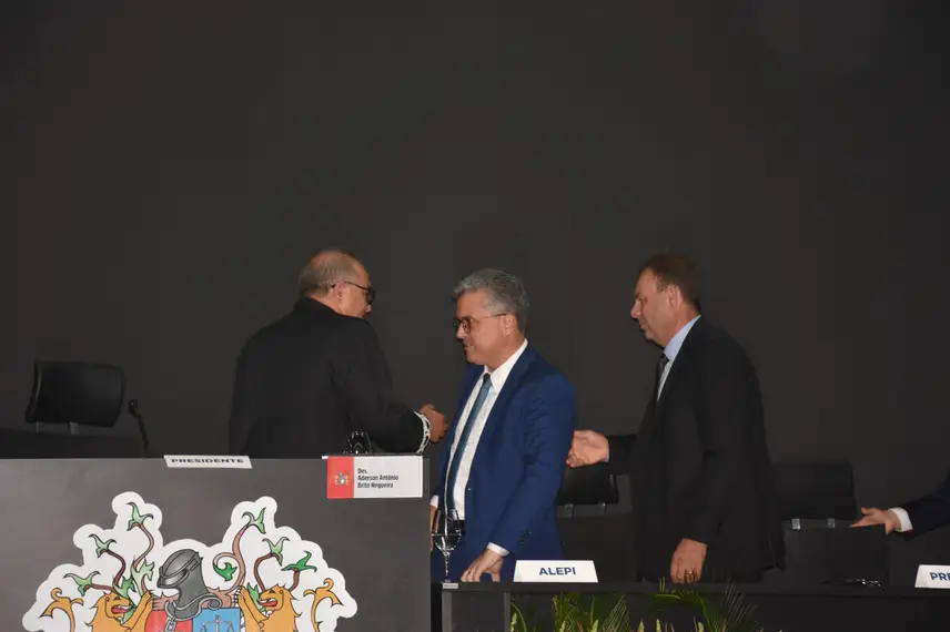 TJ-PI realiza abertura do Ano Judiciário 2025 TJ-PI realiza abertura do Ano Judiciário 2025