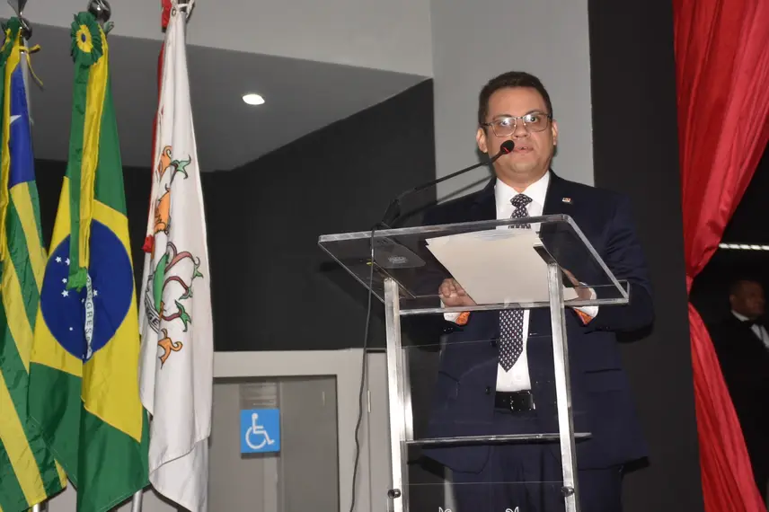 TJ-PI realiza abertura do Ano Judiciário 2025 TJ-PI realiza abertura do Ano Judiciário 2025