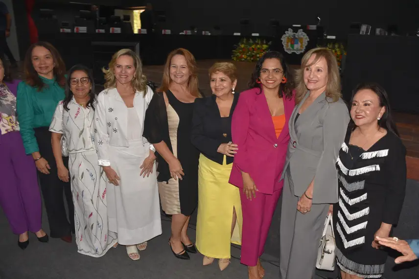 TJ-PI realiza abertura do Ano Judiciário 2025 TJ-PI realiza abertura do Ano Judiciário 2025