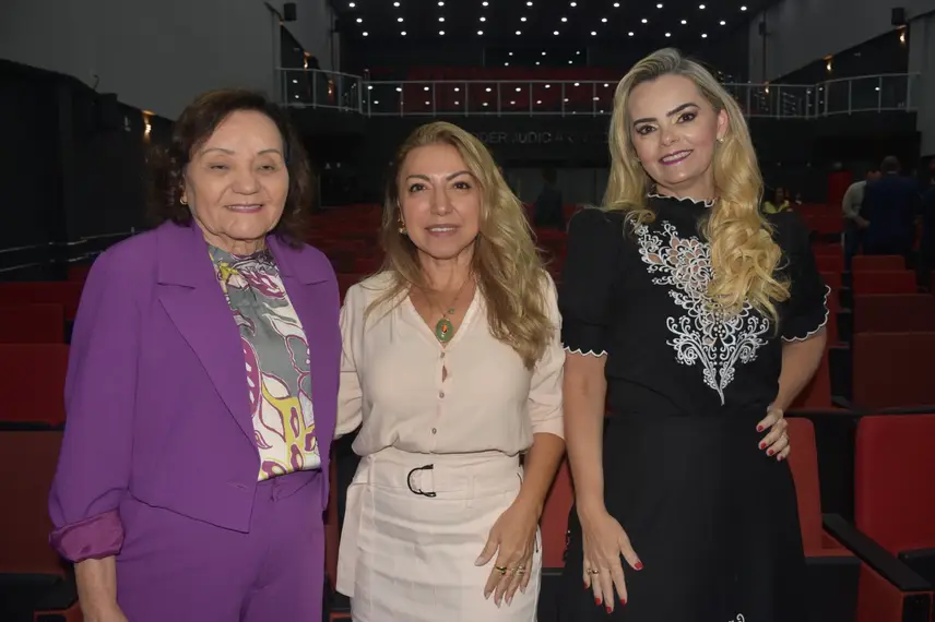 TJ-PI realiza abertura do Ano Judiciário 2025 TJ-PI realiza abertura do Ano Judiciário 2025