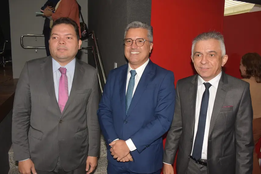 TJ-PI realiza abertura do Ano Judiciário 2025 TJ-PI realiza abertura do Ano Judiciário 2025