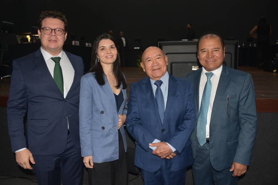 TJ-PI realiza abertura do Ano Judiciário 2025