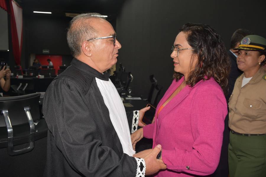 TJ-PI realiza abertura do Ano Judiciário 2025