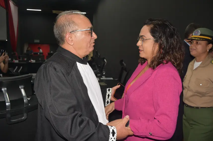 TJ-PI realiza abertura do Ano Judiciário 2025 TJ-PI realiza abertura do Ano Judiciário 2025