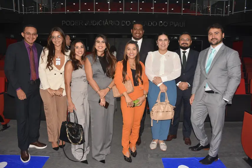 TJ-PI realiza abertura do Ano Judiciário 2025 TJ-PI realiza abertura do Ano Judiciário 2025