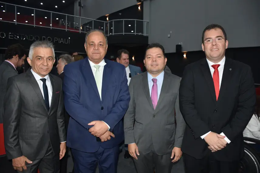 TJ-PI realiza abertura do Ano Judiciário 2025 TJ-PI realiza abertura do Ano Judiciário 2025
