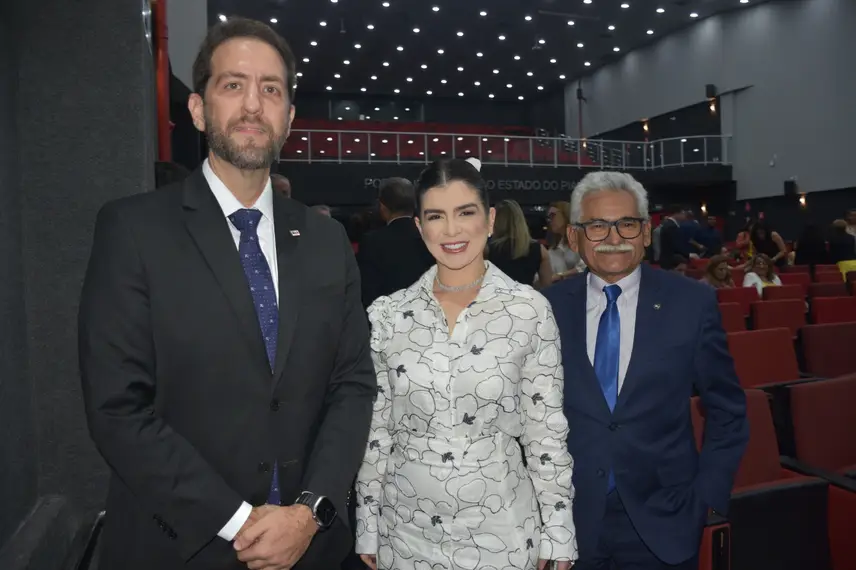 TJ-PI realiza abertura do Ano Judiciário 2025 TJ-PI realiza abertura do Ano Judiciário 2025