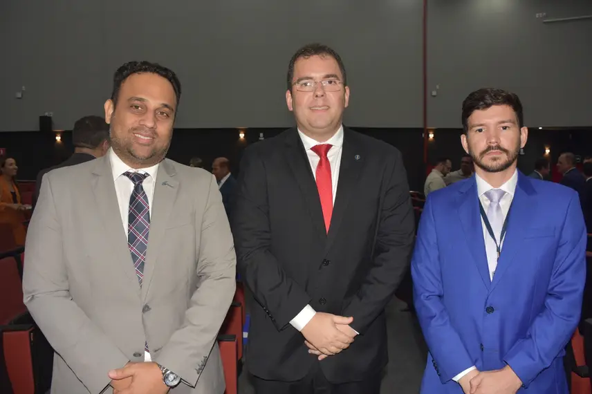 TJ-PI realiza abertura do Ano Judiciário 2025 TJ-PI realiza abertura do Ano Judiciário 2025