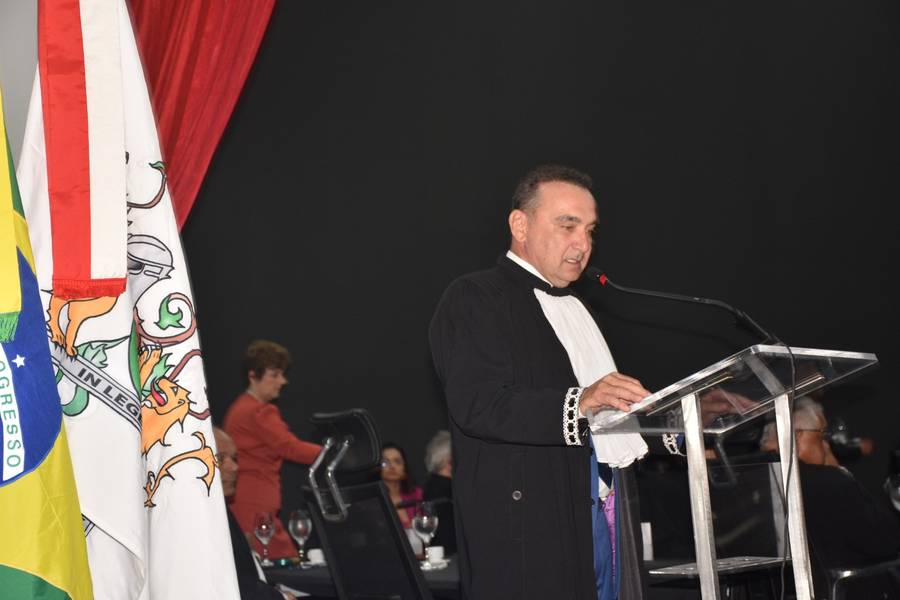 TJ-PI realiza abertura do Ano Judiciário 2025