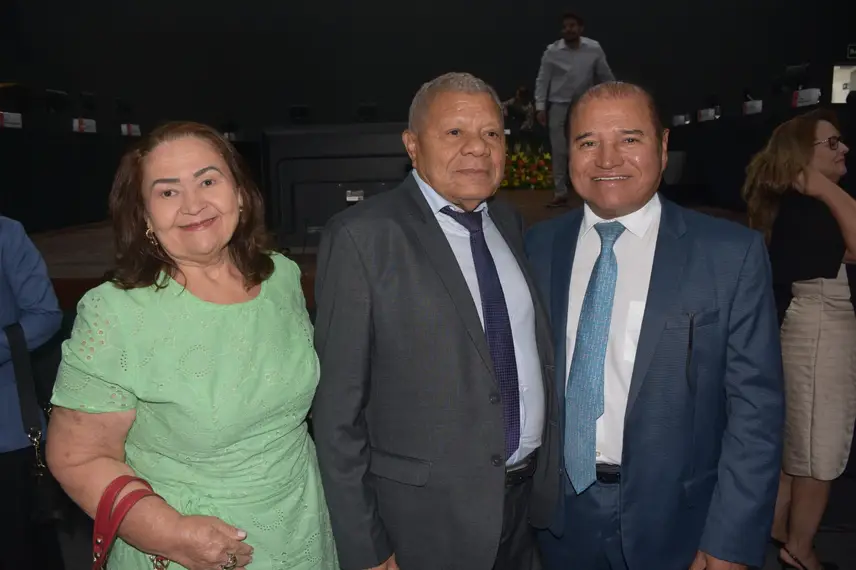 TJ-PI realiza abertura do Ano Judiciário 2025 TJ-PI realiza abertura do Ano Judiciário 2025