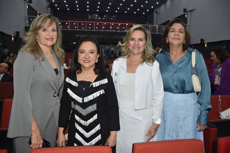 TJ-PI realiza abertura do Ano Judiciário 2025