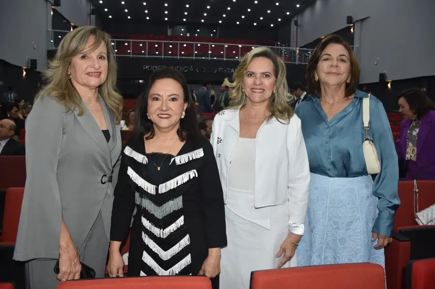 TJ-PI realiza abertura do Ano Judiciário 2025 TJ-PI realiza abertura do Ano Judiciário 2025