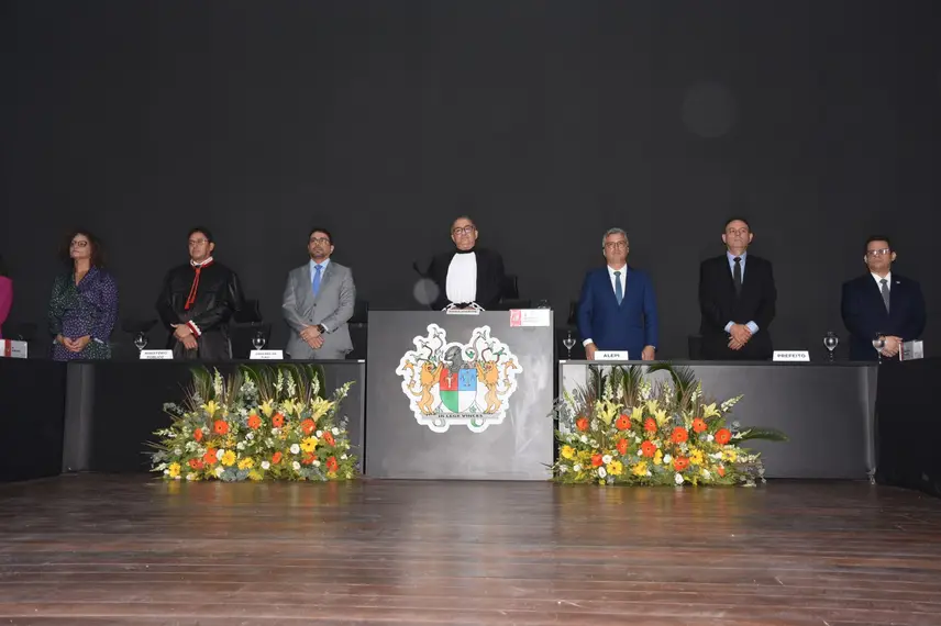 TJ-PI realiza abertura do Ano Judiciário 2025 TJ-PI realiza abertura do Ano Judiciário 2025