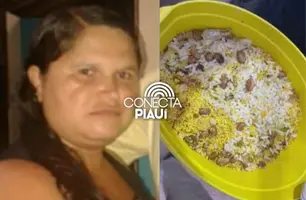 Tragédia sem fim: mulher sofre possível novo envenenamento em Parnaíba (Foto: Reprodução)