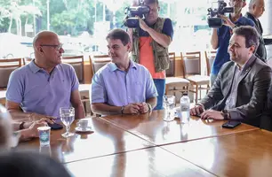 Transição na Alepi (Foto: Reprodução)