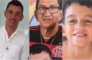 Três vítimas do desabamento da Ponte JK ainda estão desaparecidos; veja quem são (Foto: Reprodução)