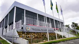 Tribunal de Justiça do Estado do Piauí (Foto: Mikeias di Mattos | Conecta Piauí)