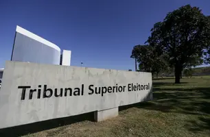 Tribunal Superior Eleitoral (TSE) (Foto: Marcelo Camargo/Agência Brasil)