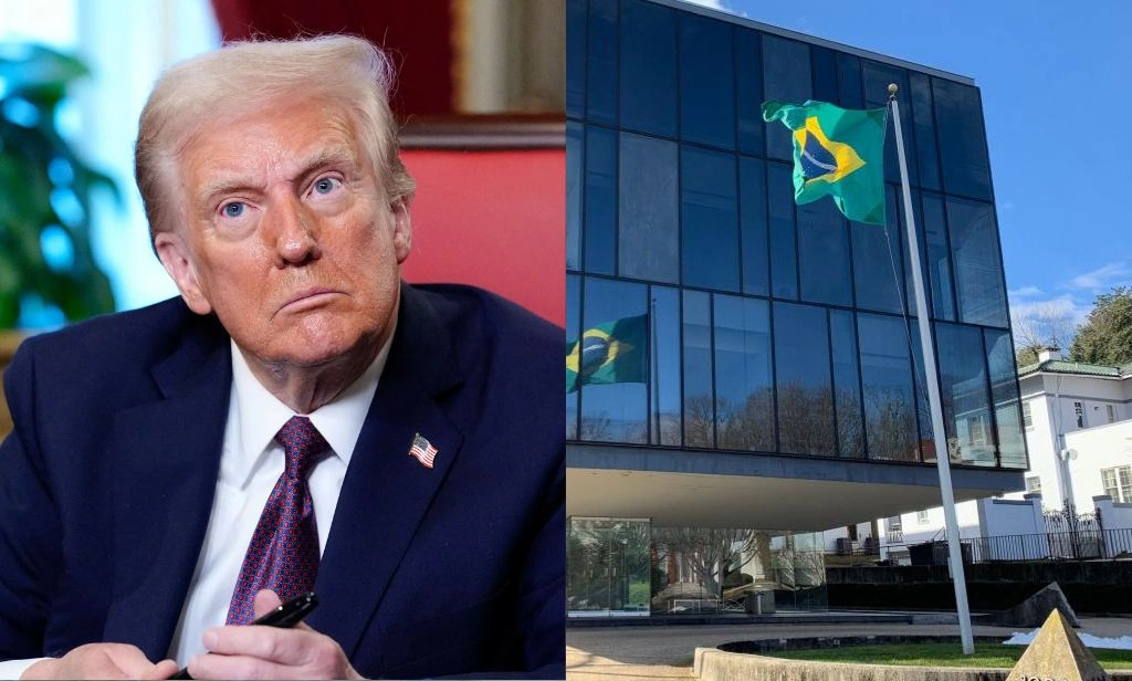 Trump menospreza Brasil e América Latina: ‘Não precisamos deles’