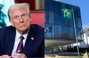 Trump menospreza Brasil e América Latina: ‘Não precisamos deles’ (Foto: Reprodução)