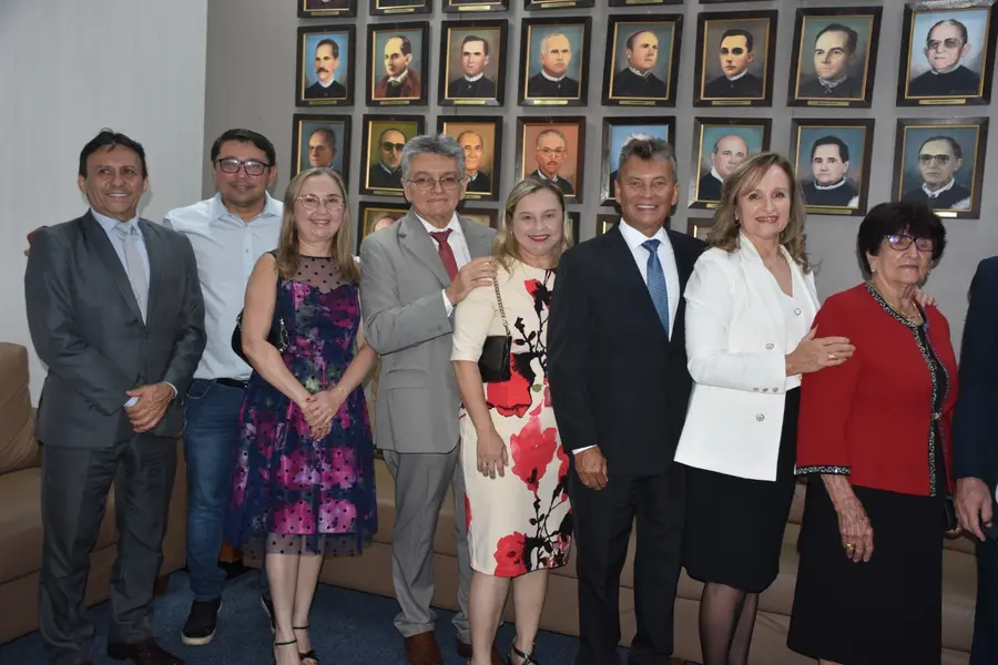 Valdênia Moura assume como juíza substituta no TJ-PI