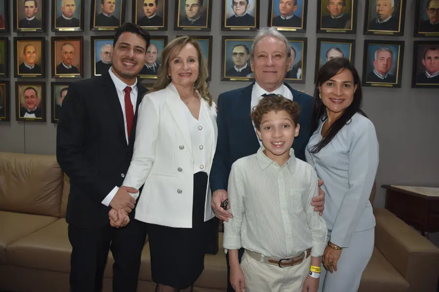 Valdênia Moura assume como juíza substituta no TJ-PI