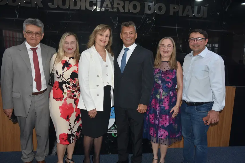 Valdênia Moura assume como juíza substituta no TJ-PI