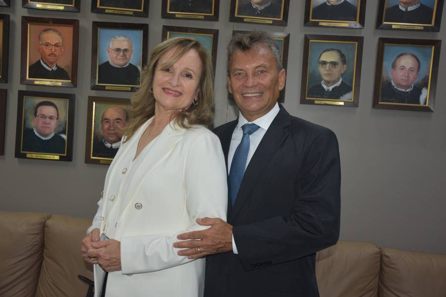 Valdênia Moura assume como juíza substituta no TJ-PI