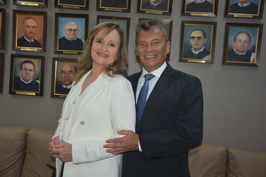 Valdênia Moura assume como juíza substituta no TJ-PI