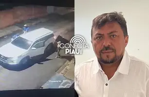 Vereador João Pereira tem casa invadida e família feita de refém em Teresina (Foto: Reprodução)