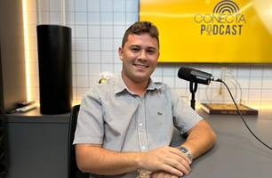 Vereador Luiz Gustavo, mais conhecido como Gustavo do Gito (Foto: Conecta Piauí)