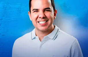 Victor Carvalho - Prefeito de Coronel José Dias (Foto: Reprodução)