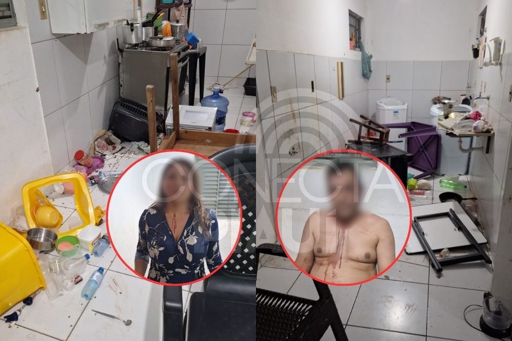 20 homens armados invadem apartamentos no Torquato Neto e deixam moradores feridos