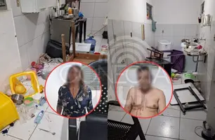 20 homens armados invadem apartamentos no Torquato Neto e deixam moradores feridos (Foto: Conecta Piauí)