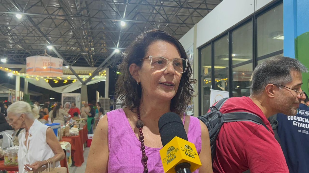 2ª Feira da Agricultura Familiar reúne mais de 230 produtores e movimenta a UFPI