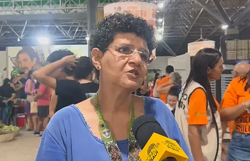 2ª Feira da Agricultura Familiar reúne mais de 230 produtores e movimenta a UFPI