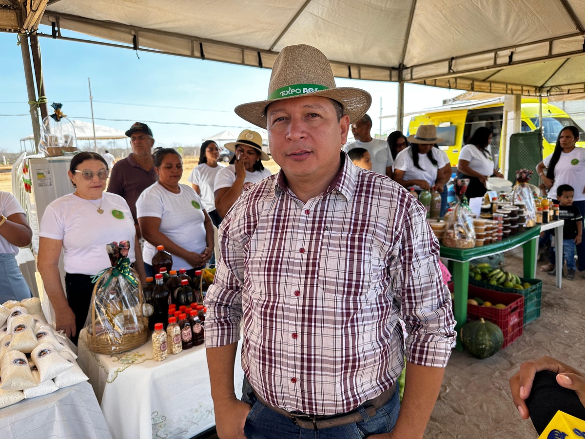 4ª Expoag Alvorada do Gurguéia celebra o agronegócio e o desenvolvimento regional