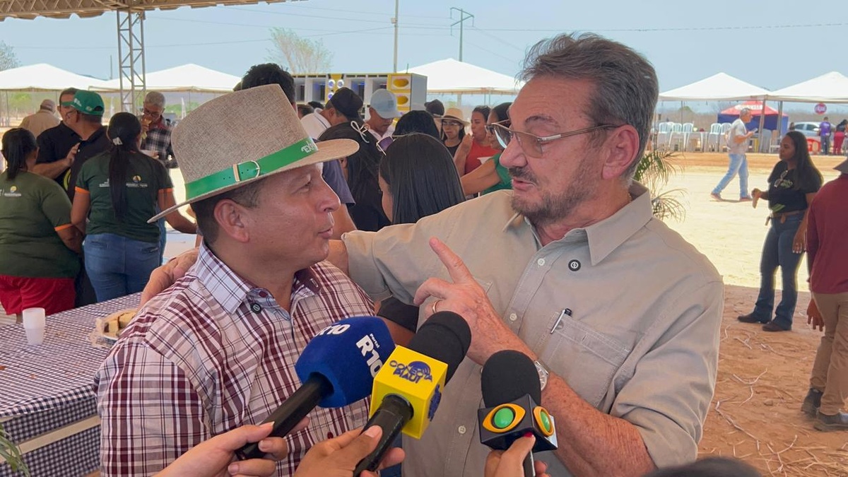 4ª Expoag Alvorada do Gurguéia celebra o agronegócio e o desenvolvimento regional