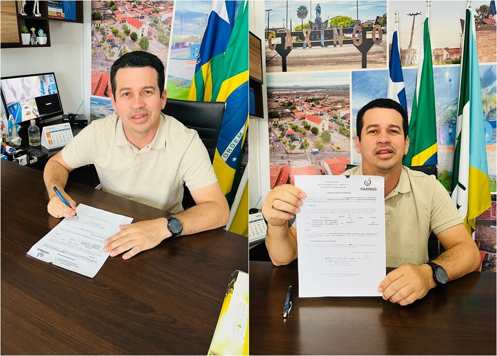 A iniciativa integra o cronograma de obras voltadas ao esporte e ao lazer