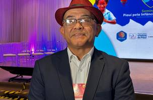 Abdoral Melo, prefeito de São João do Arraial (Foto: Conecta Piauí)