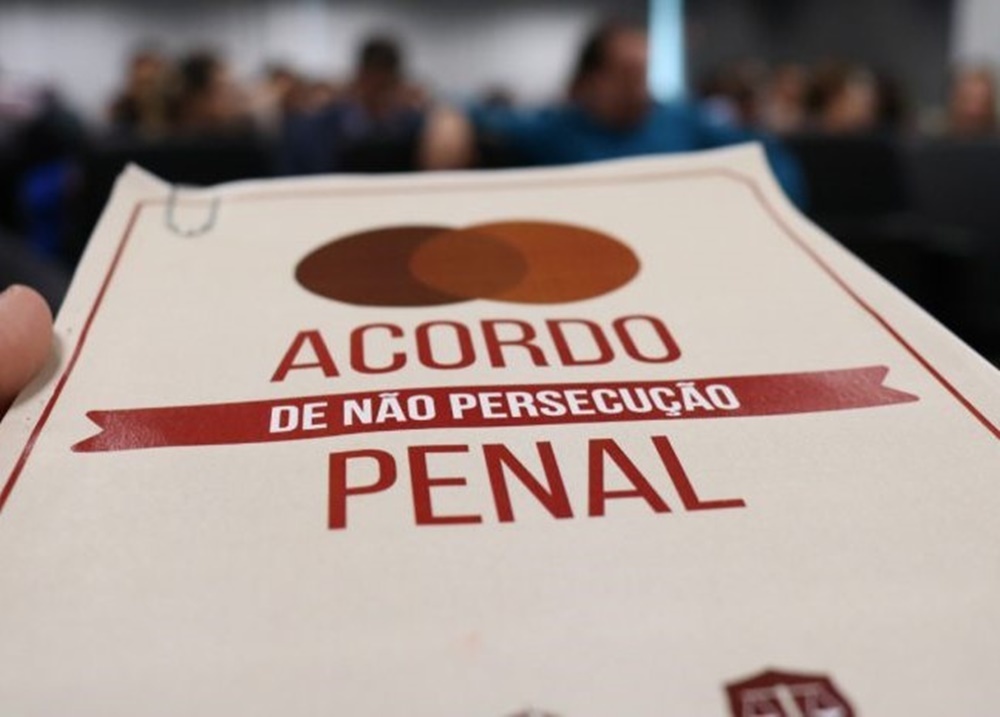 Acordo de Não Persecução Penal